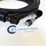 FAISCEAU DE CABLES DE COMMANDE YAMAHA 688-8258A-50