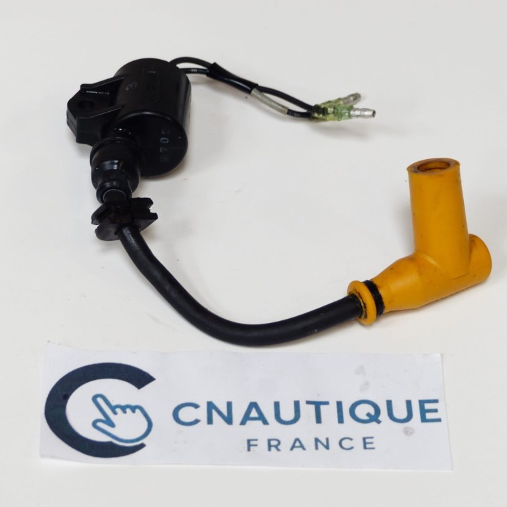 BOBINE D'ALLUMAGE 50 CV 2T SUZUKI DT50