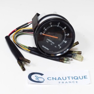 COMPTE TOUR SUZUKI MOTEUR PIECE MOTEUR HORS-BORD