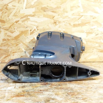 F115 UPPER CASING 115 HP 4S YAMAHA 68V