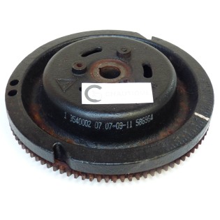 flywheel 40 - 90 hp e-tec evinrude