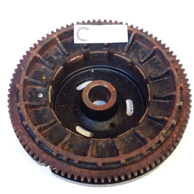 volano magnetico 40 - 90 cv 2t e-tec evinrude 586964