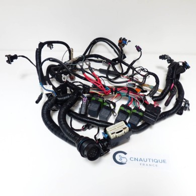 150 HP 4S WIRING HARNESS MERCURY 8M0097750