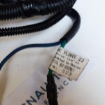 150 HP 4S WIRING HARNESS MERCURY 8M0097750