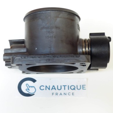 150 HP 4S INTAKE HOUSING AND INTAKE SHUTTER MERCURY 8M0033095