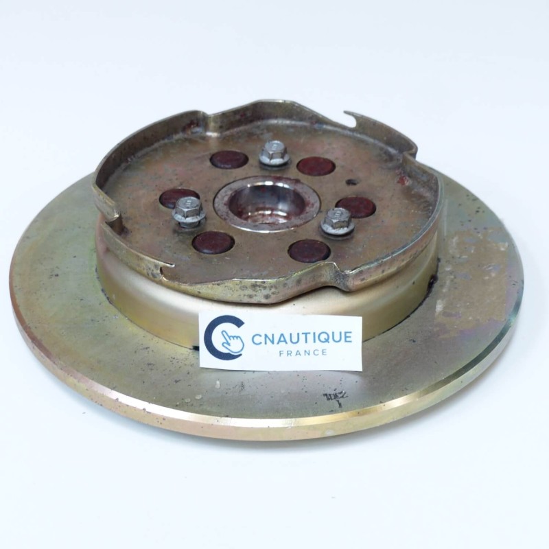 VOLANT MAGNÉTIQUE 20 - 25 CV 2T YAMAHA 6L2 6L3 F4T415