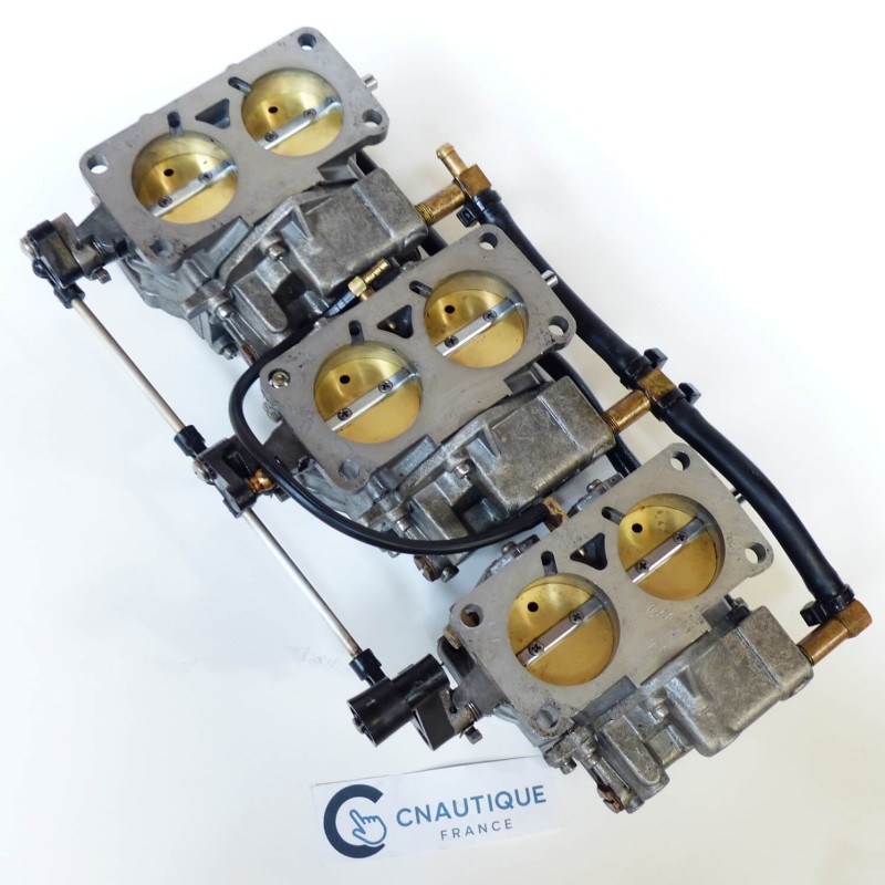 150 CV 2T RAMPE CARBURATEURS MERCURY V6