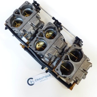 150 CV 2T RAMPE CARBURATEURS MERCURY V6