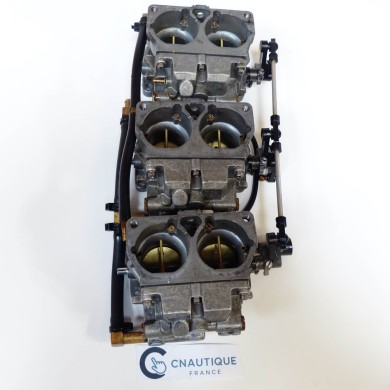 150 CV 2T RAMPE CARBURATEURS MERCURY V6