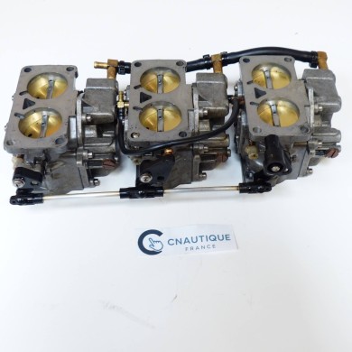 150 CV 2T RAMPE CARBURATEURS MERCURY V6