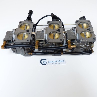 150 CV 2T RAMPA CARBURATORI MERCURY V6
