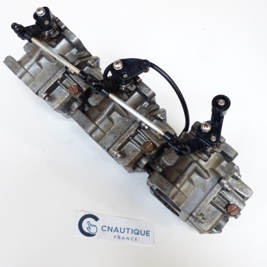 150 CV 2T RAMPA CARBURATORI MERCURY V6