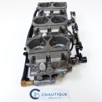 150 CV 2T RAMPE CARBURATEURS MERCURY V6