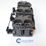 150 CV 2T RAMPA CARBURATORI MERCURY V6