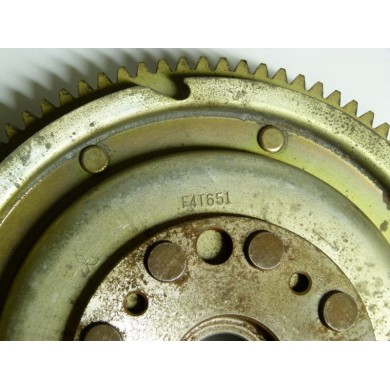 FLYWHEEL MITSUBISHI SUZUKI F4T651 