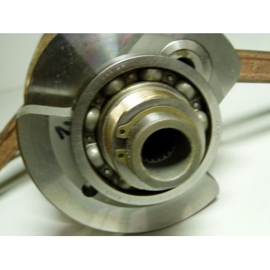 CRANKSHAFT 150 175 200 HP V6 SUZUKI DT150 DT175 DT200 12200-87D00-000