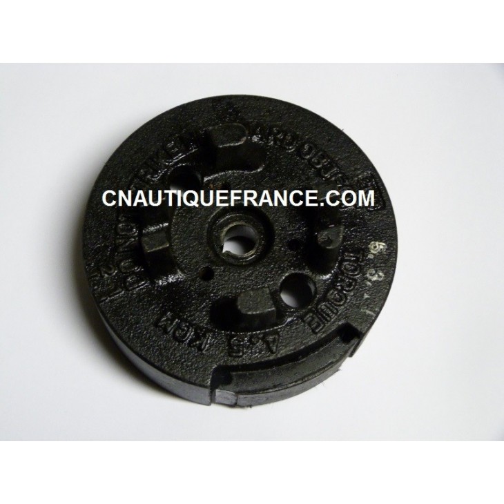 VOLANT MAGNÉTIQUE 2 CV 2T SUZUKI DT2 