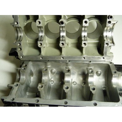 CARTER BLOC MOTEUR 60 70 CV 4T SUZUKI D60 DF70 