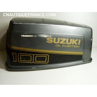 CAPOT 100 CV 2T SUZUKI DT100 (1222)