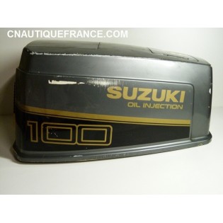 CAPOT 100 CV 2T SUZUKI DT100 (1222)