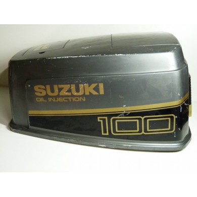 CAPOT 100 CV 2T SUZUKI DT100 (1222)