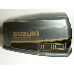 CAPOT 100 CV 2T SUZUKI DT100 (1222)