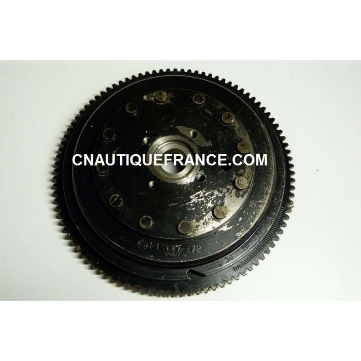 VOLANT MAGNÉTIQUE 115 - 140 CV 2T MITSUBISHI SUZUKI FL117 - 12