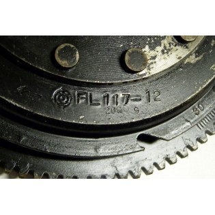 VOLANT MAGNÉTIQUE 115 - 140 CV 2T MITSUBISHI SUZUKI FL117 - 12