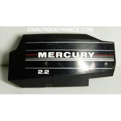 2.2 HP 2S MERCURY