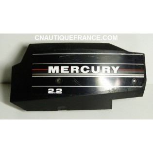 2.2 HP 2S MERCURY