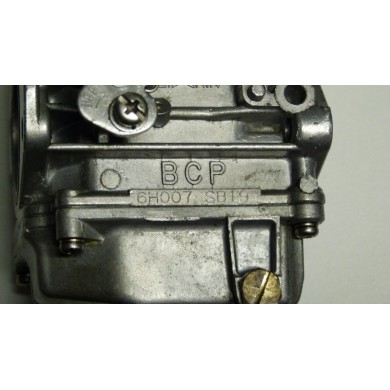 CARBURATEUR 75 CV 2T YAMAHA 6H0 07