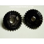 PIGNONS 9.5CV 15CV 2T YAMAHA 9.5A 15A- 650