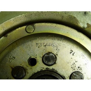 FLYWHEEL 140 HP 2S MITSUBISHI SUZUKI F3T446