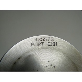 PISTON AND CONNECTING ROD 130 HP 2S JOHNSON EVINRUDE