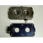 CYLINDER HEAD 15 HP 2S SELVA 260 NAXOS