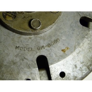 VOLANT MAGNÉTIQUE VOLVO PENTA GM GM-8606