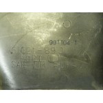 SIDE COVER 25 - 30 HP 4S SUZUKI DF25 DF30 89J