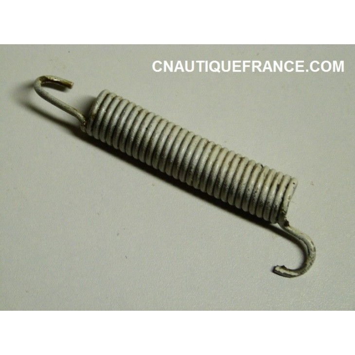 RESSORT DE SUPPORT DE PRESSE 4 - 5 - 6 - 8 CV 2T JOHNSON EVINRUDE 324591