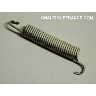 RESSORT DE SUPPORT DE PRESSE 4 - 5 - 6 - 8 CV 2T JOHNSON EVINRUDE 324591