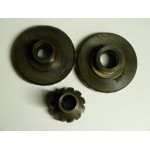 SET PIGNONS 25 - 30 CV 2T SUZUKI DT25C DT30C