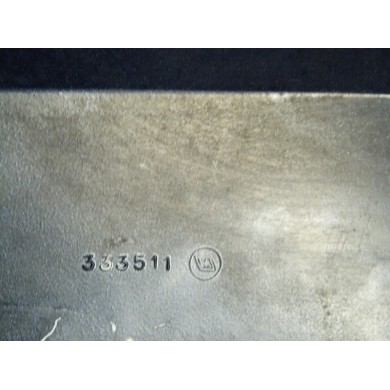 SIDE COVER 40 - 50 HP 2S JOHNSON EVINRDUE 333511