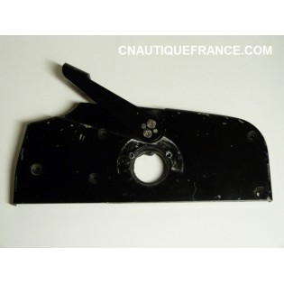 COUVERCLE SUPERIEUR COMMANDE SUZUKI NA27S