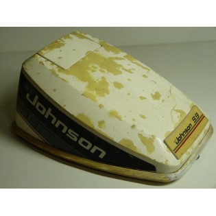 COWLING 9.9 HP 2S JOHNSON