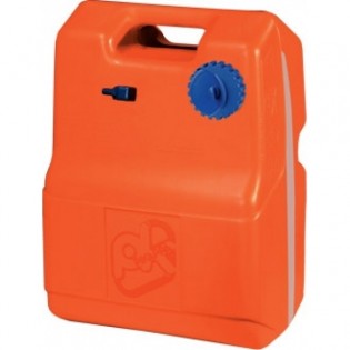 FUEL TANK 23 LITRES