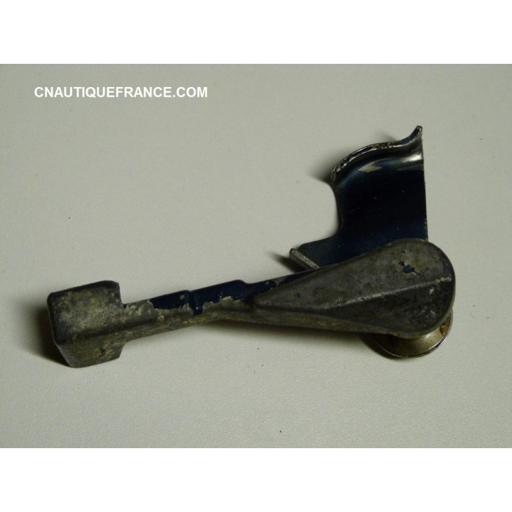 ATTACHE CAPOT 9,5 - 15 CV 2T YAMAHA 9.5A 650