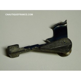 ATTACHE CAPOT 9,5 - 15 CV 2T YAMAHA 9.5A 650