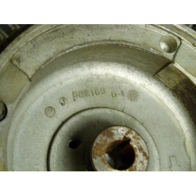 VOLANO MAGNETICO 4 - 5 - 8 CV 2T JOHNSON EVINRUDE 582169