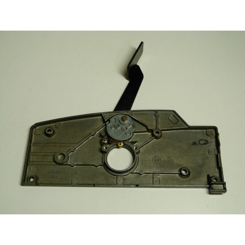 Couvercle Supérieur (Top Cover) Panasonic FZ-55 - Neuf, Référence DHYM1084ZA1, Pièce Détachée D'origine