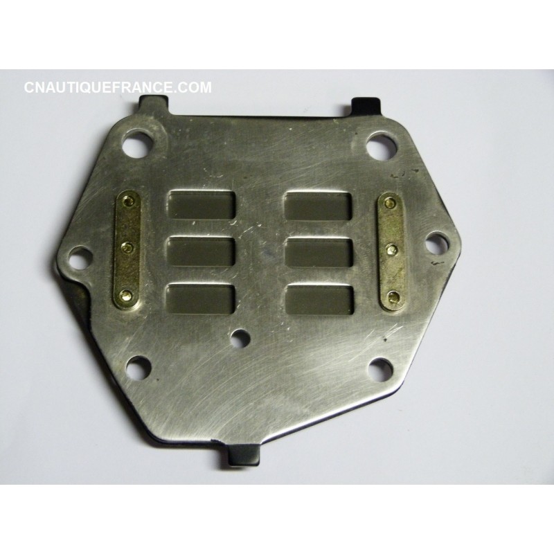 BOITE A CLAPETS 9.8 CV 2T TOHATSU 6K9