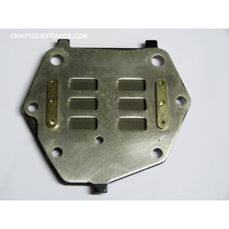 BOITE A CLAPETS 9.8 CV 2T TOHATSU 6K9